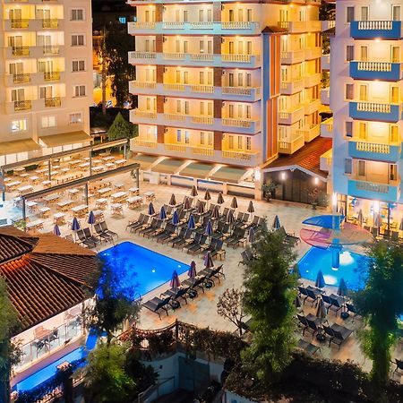 Villa Sunflower Hotel Alanya Zewnętrze zdjęcie