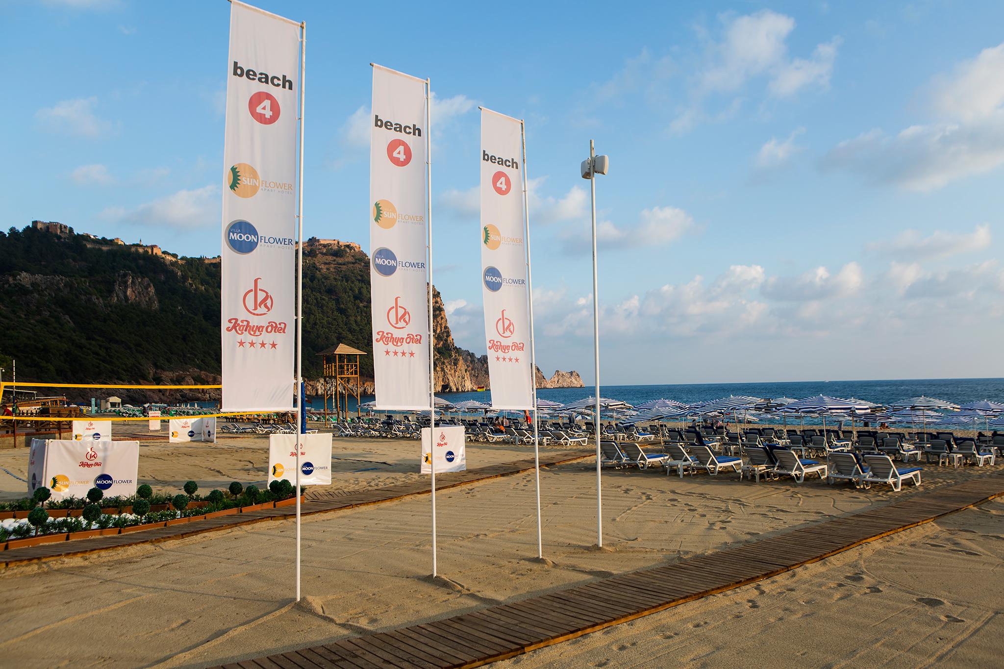 Villa Sunflower Hotel Alanya Zewnętrze zdjęcie