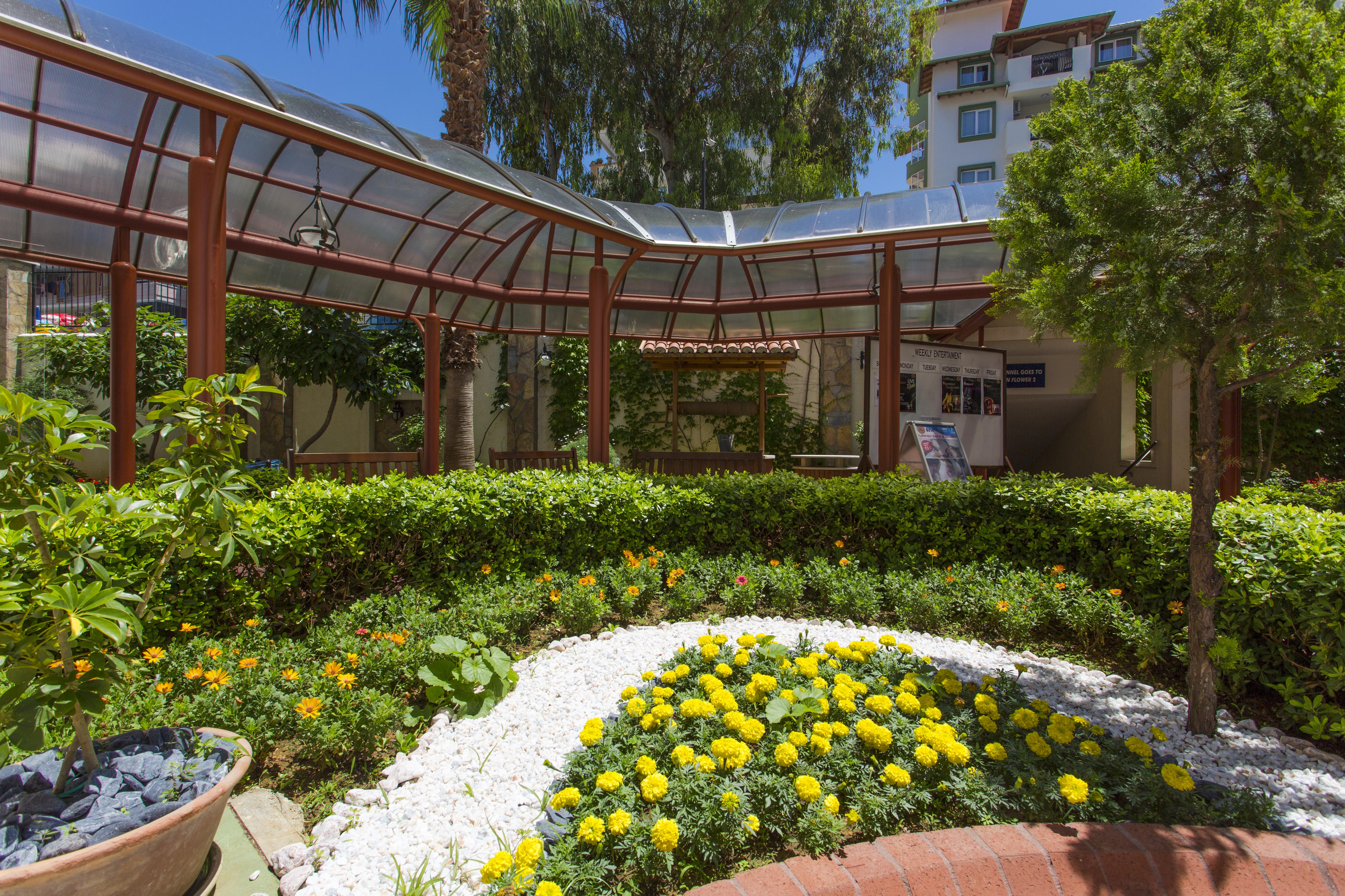 Villa Sunflower Hotel Alanya Zewnętrze zdjęcie