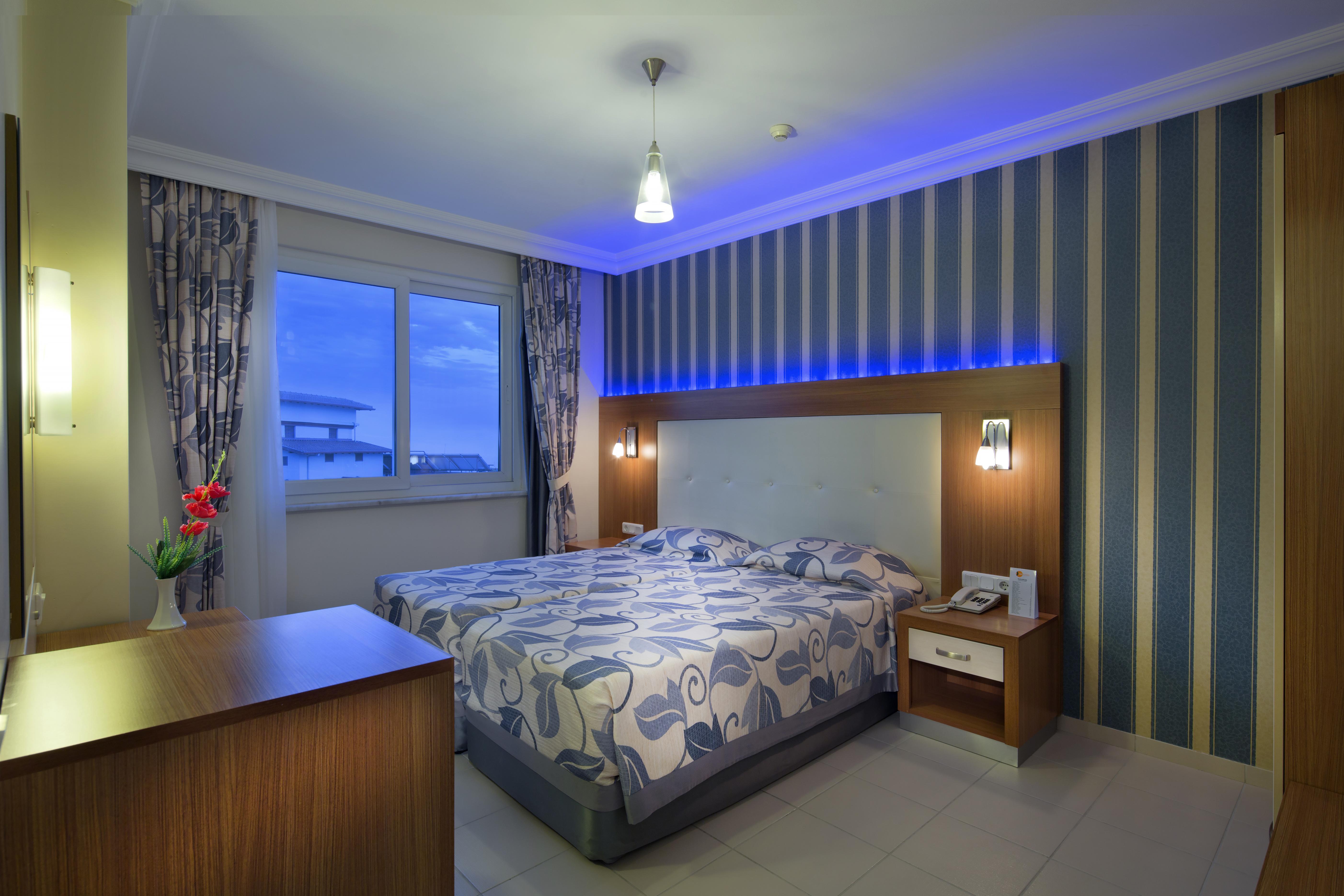 Villa Sunflower Hotel Alanya Zewnętrze zdjęcie