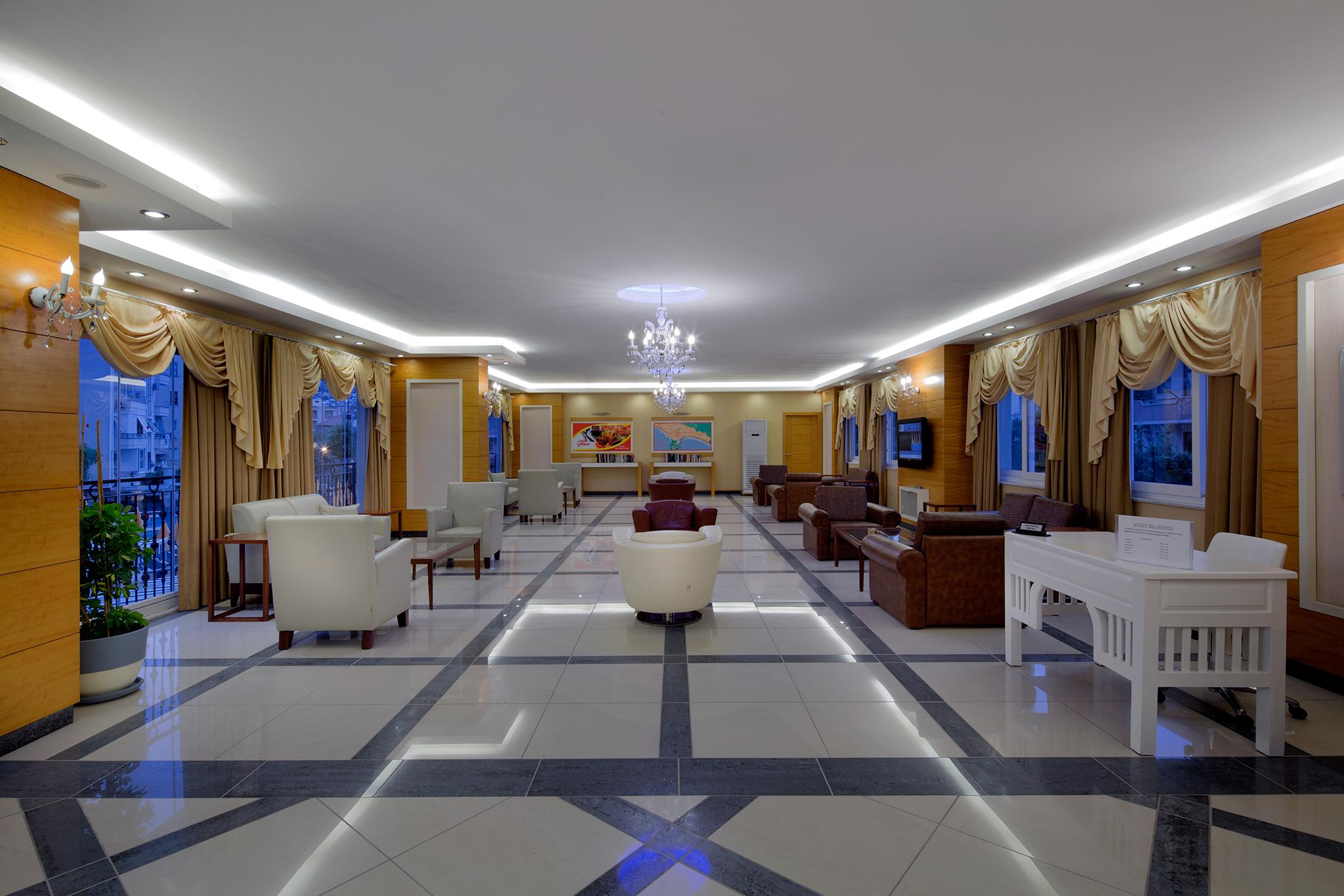 Villa Sunflower Hotel Alanya Zewnętrze zdjęcie