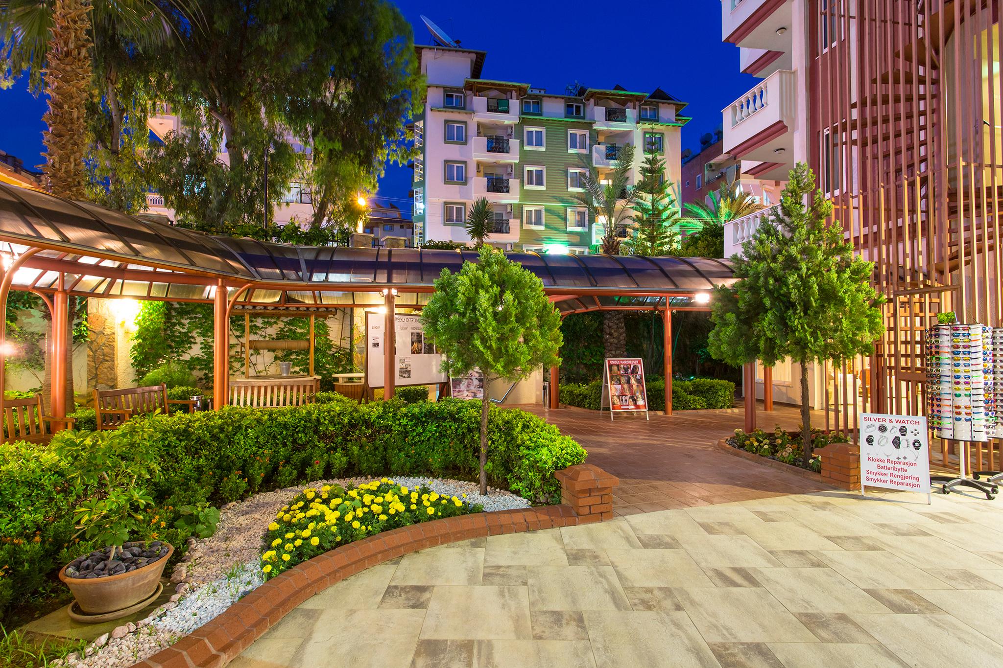 Villa Sunflower Hotel Alanya Zewnętrze zdjęcie