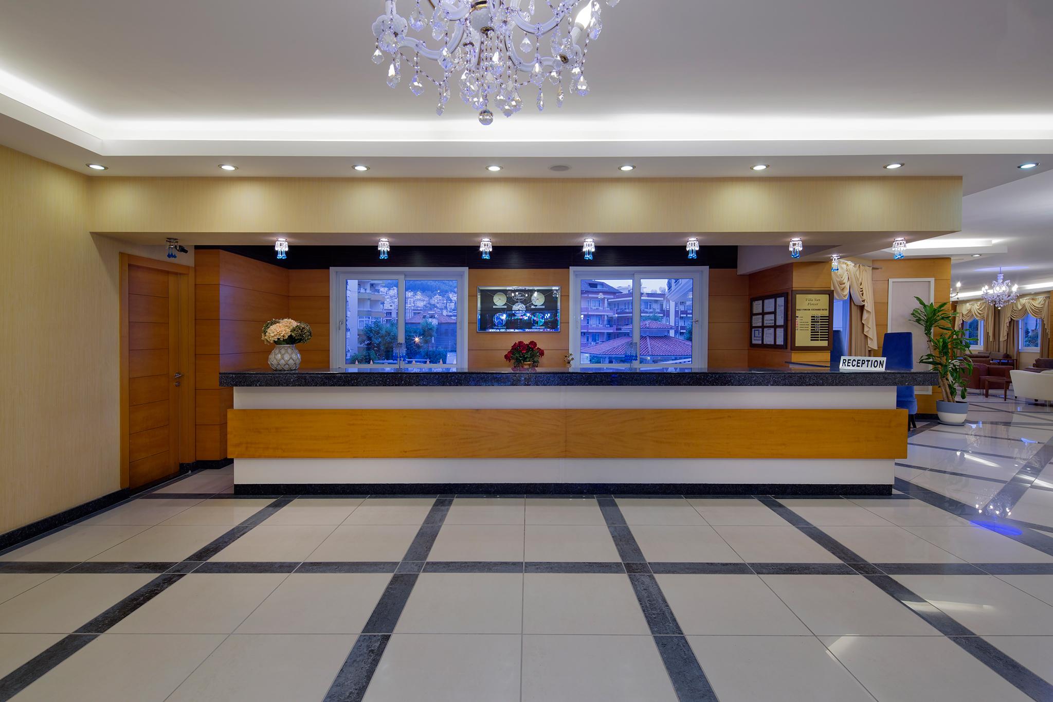 Villa Sunflower Hotel Alanya Zewnętrze zdjęcie