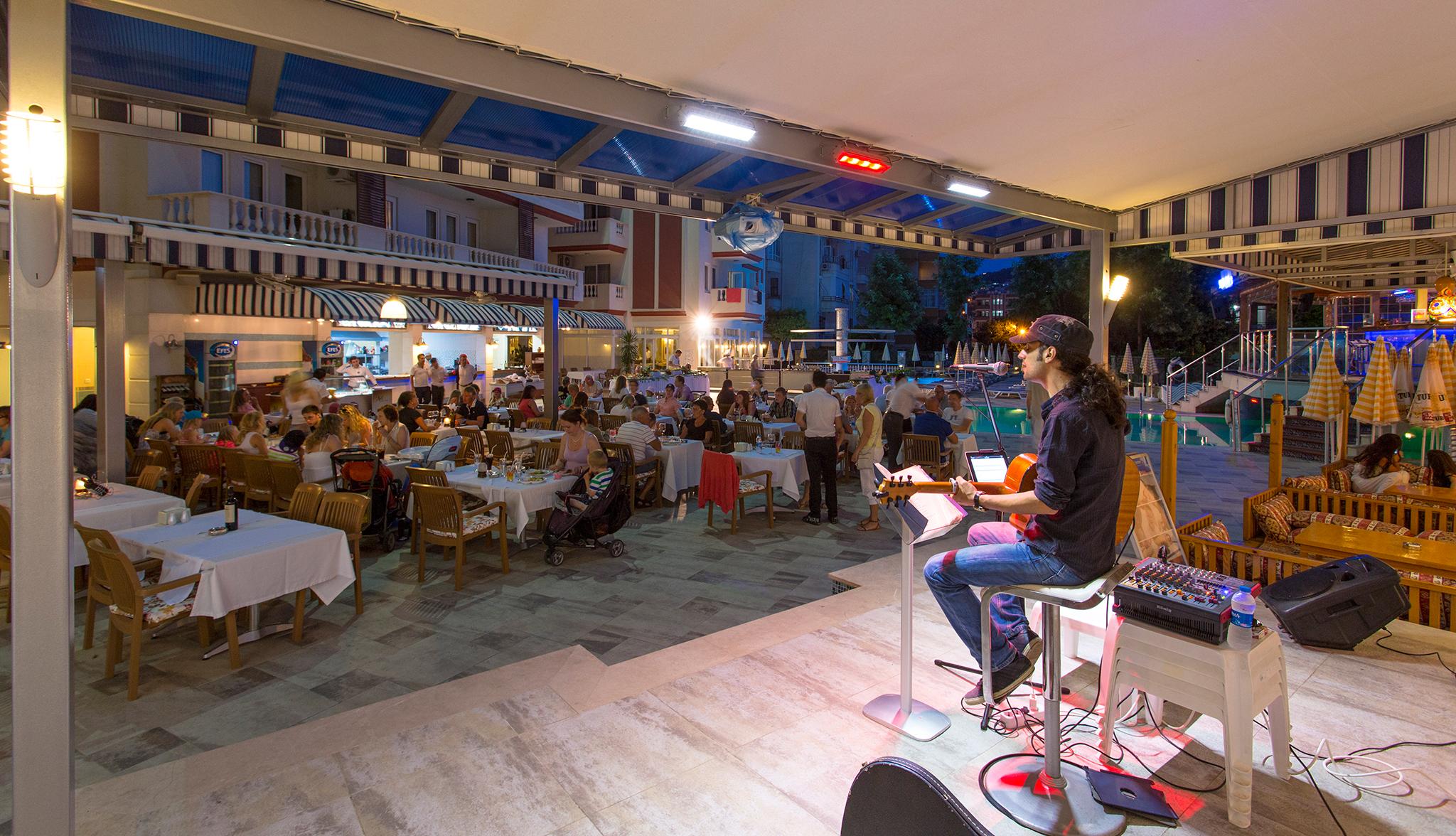 Villa Sunflower Hotel Alanya Zewnętrze zdjęcie