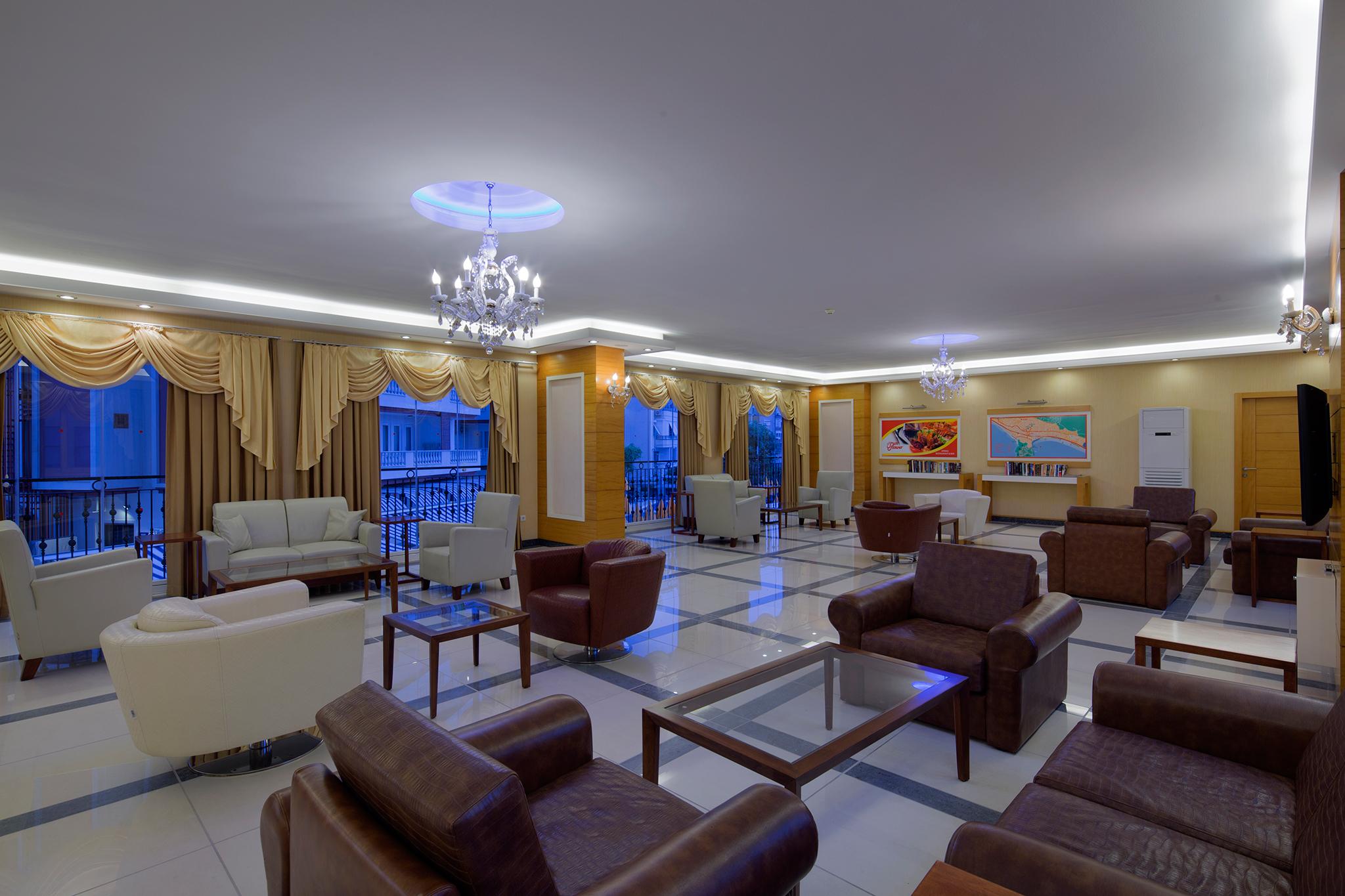 Villa Sunflower Hotel Alanya Zewnętrze zdjęcie