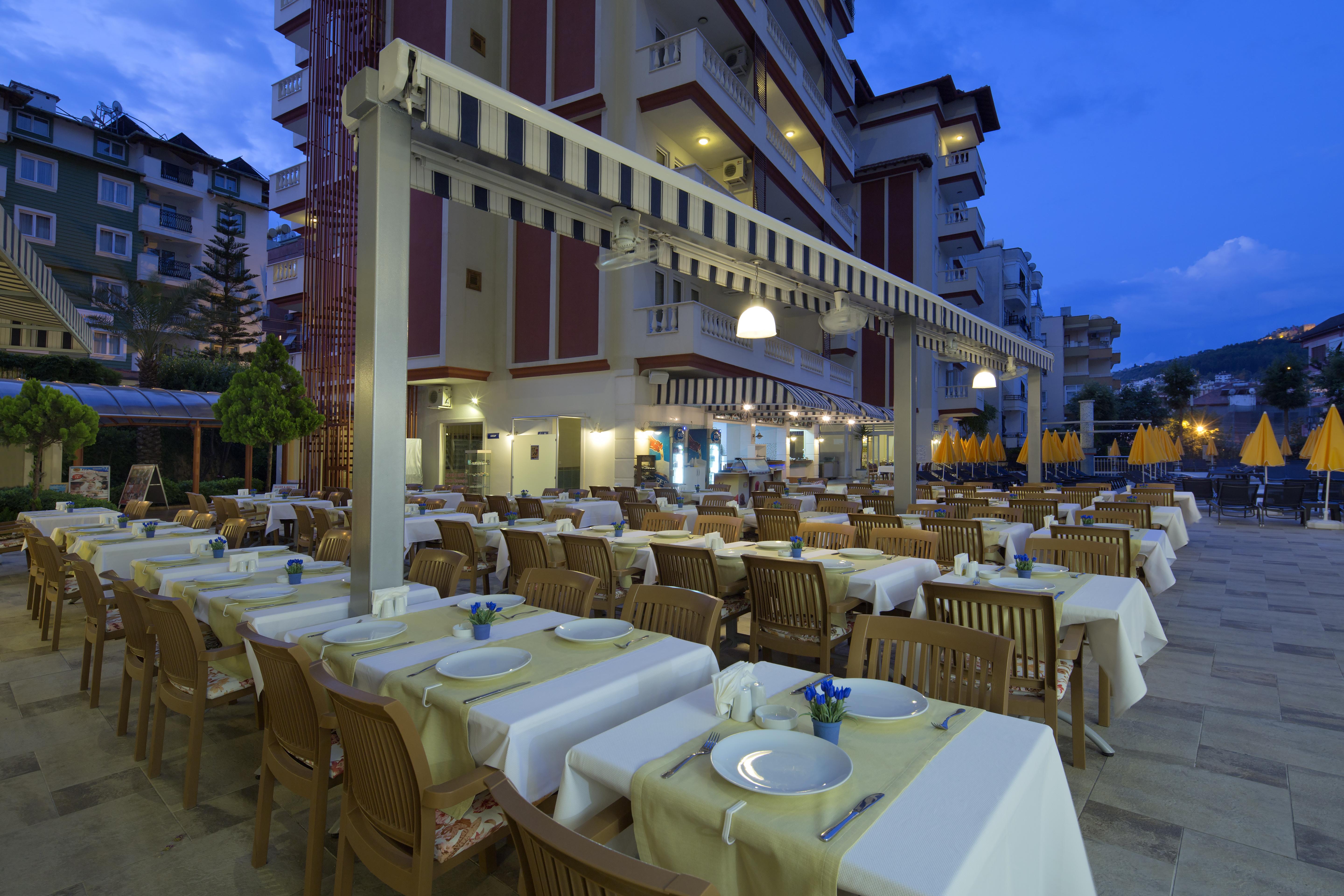 Villa Sunflower Hotel Alanya Zewnętrze zdjęcie