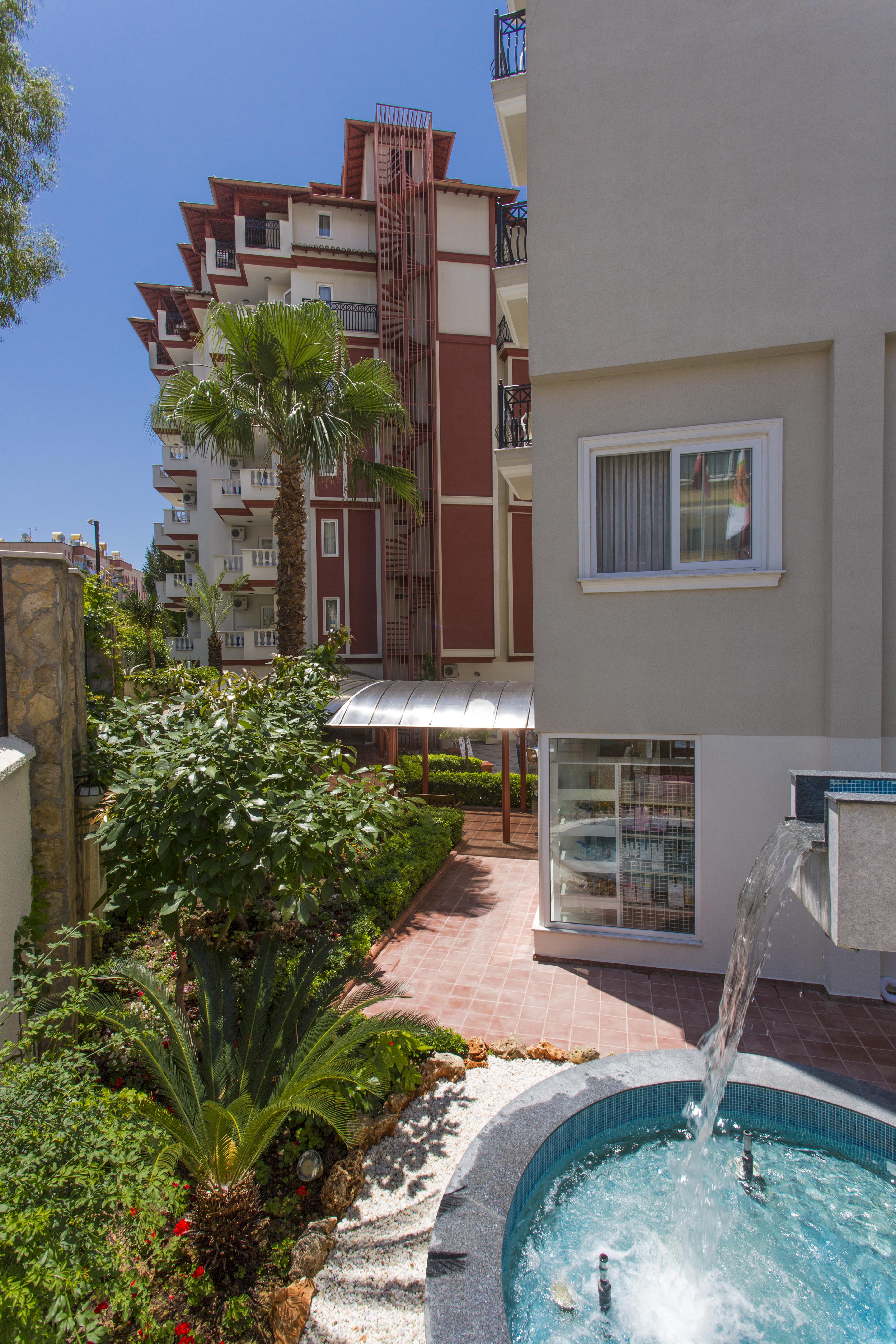 Villa Sunflower Hotel Alanya Zewnętrze zdjęcie