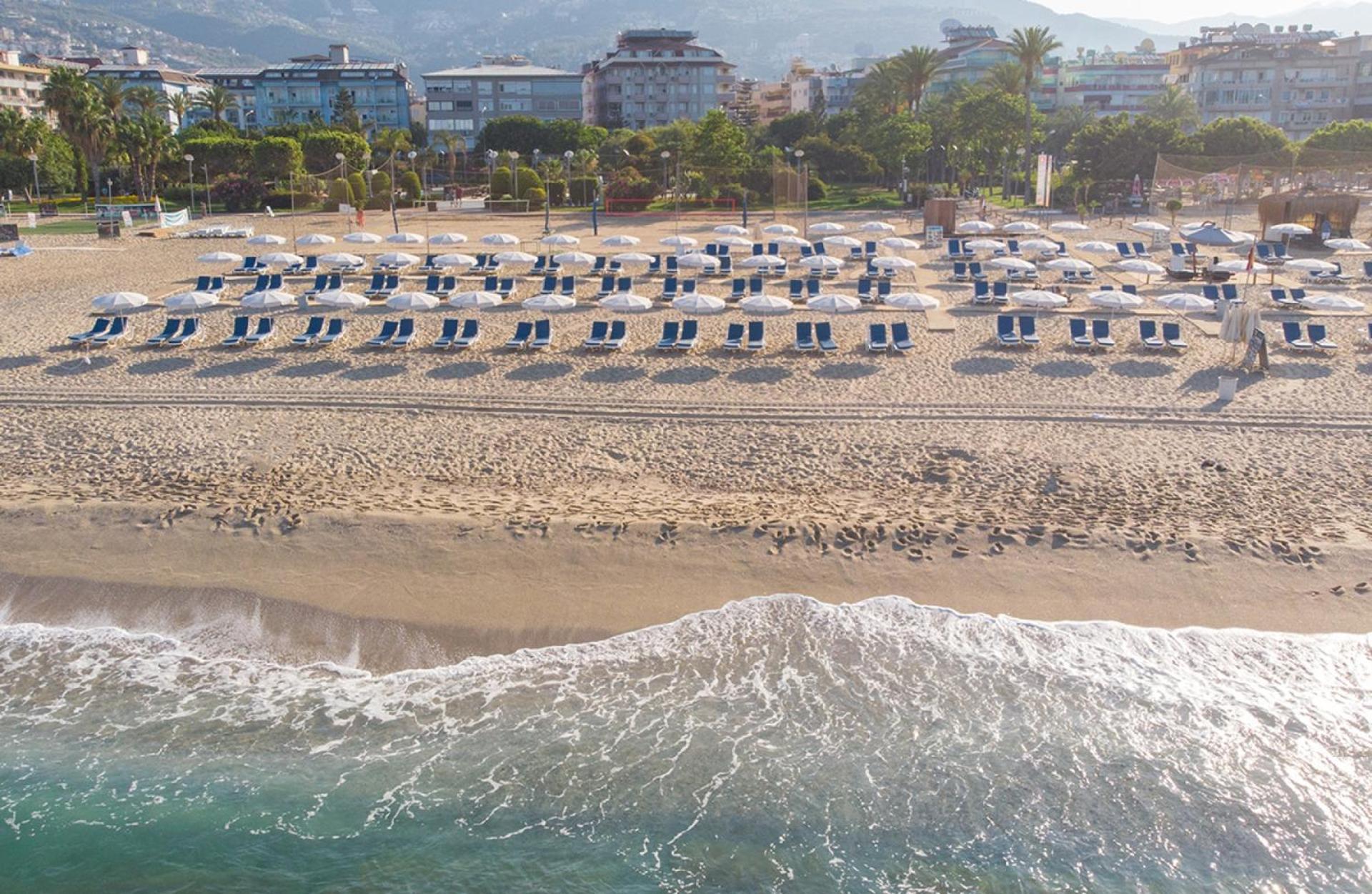 Villa Sunflower Hotel Alanya Zewnętrze zdjęcie
