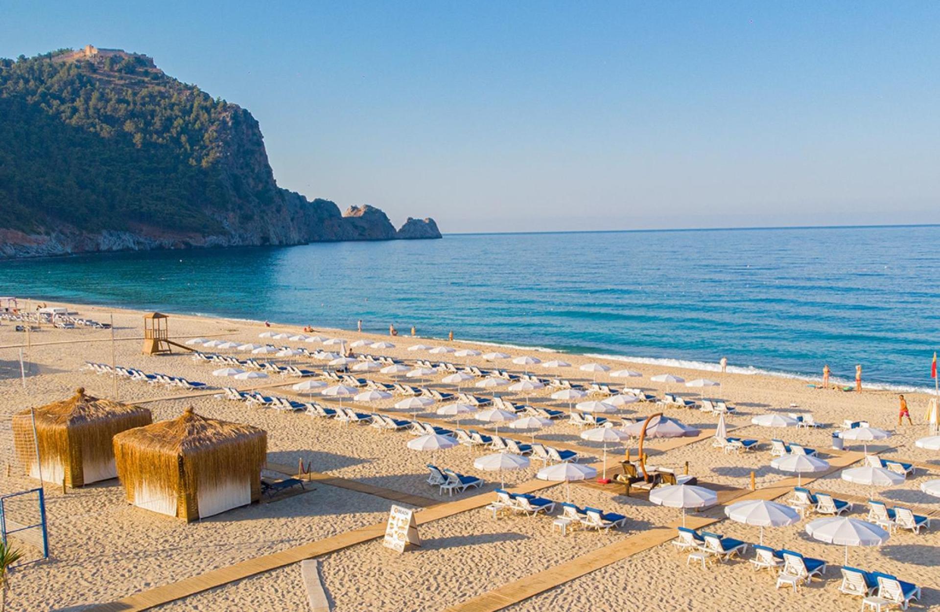 Villa Sunflower Hotel Alanya Zewnętrze zdjęcie