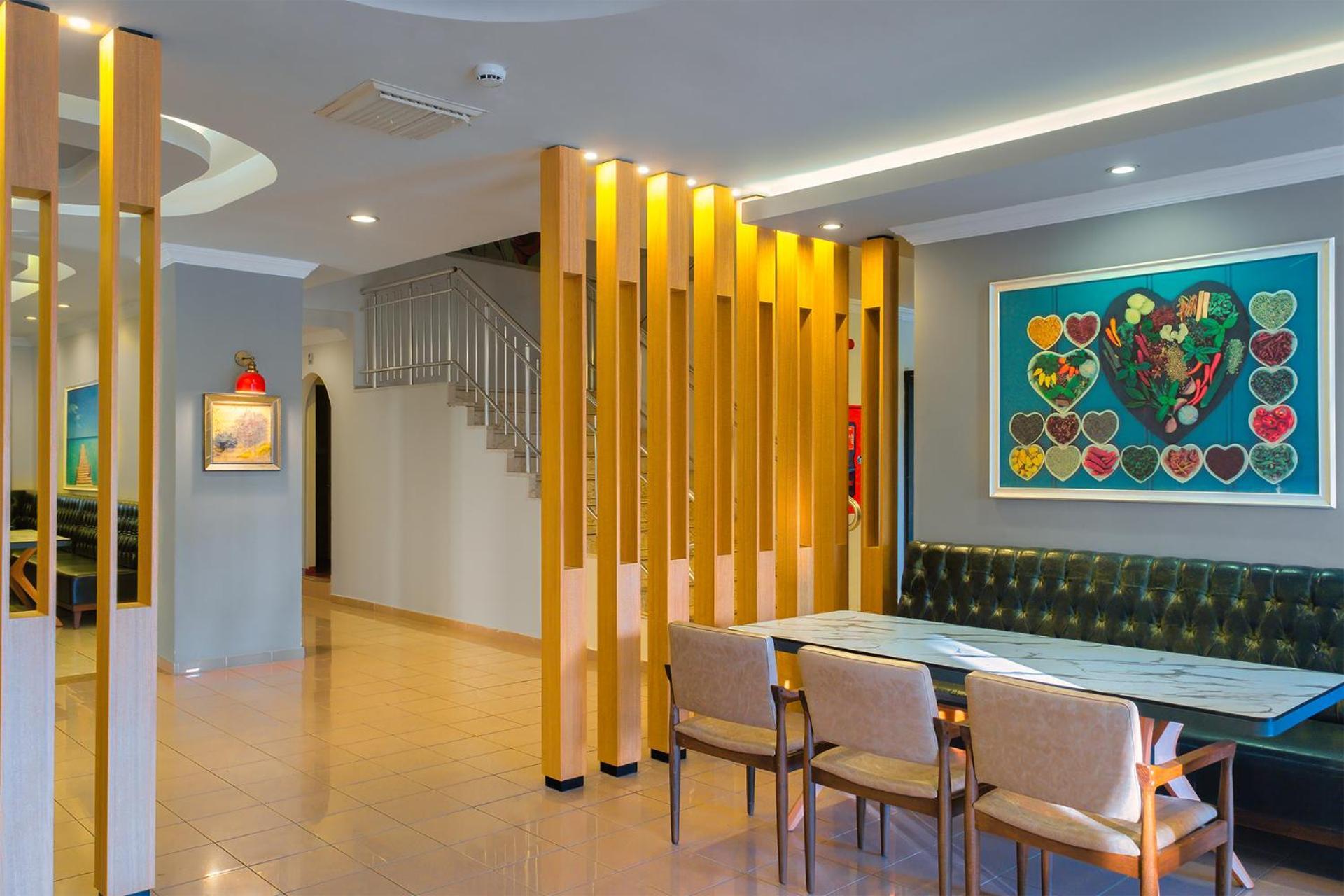 Villa Sunflower Hotel Alanya Zewnętrze zdjęcie