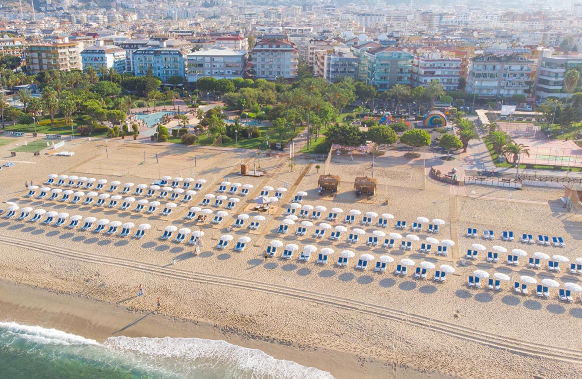 Villa Sunflower Hotel Alanya Zewnętrze zdjęcie