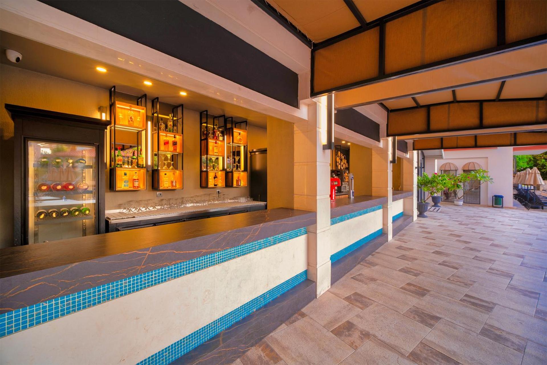 Villa Sunflower Hotel Alanya Zewnętrze zdjęcie