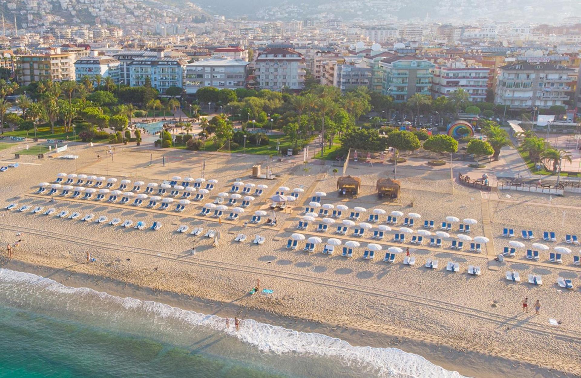 Villa Sunflower Hotel Alanya Zewnętrze zdjęcie