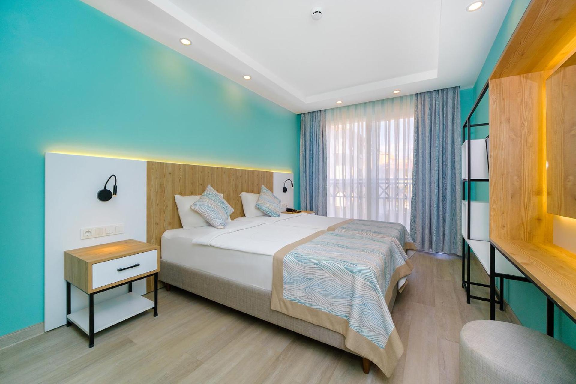Villa Sunflower Hotel Alanya Zewnętrze zdjęcie