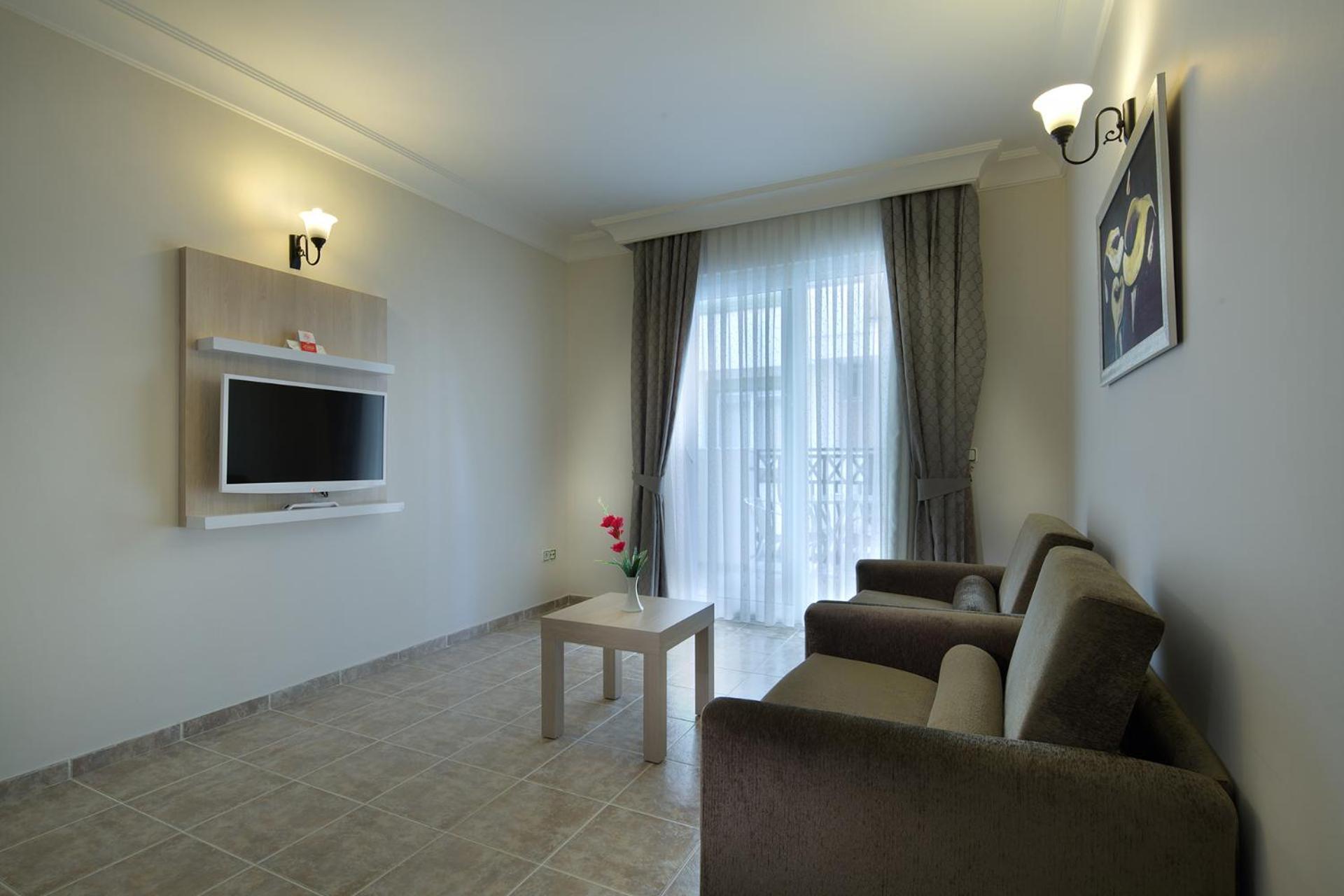 Villa Sunflower Hotel Alanya Zewnętrze zdjęcie