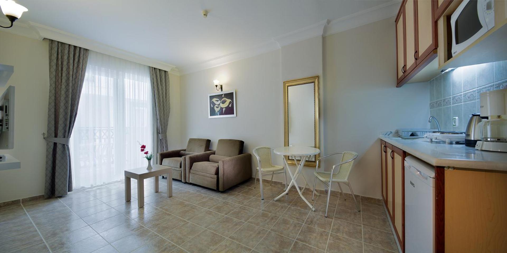 Villa Sunflower Hotel Alanya Zewnętrze zdjęcie