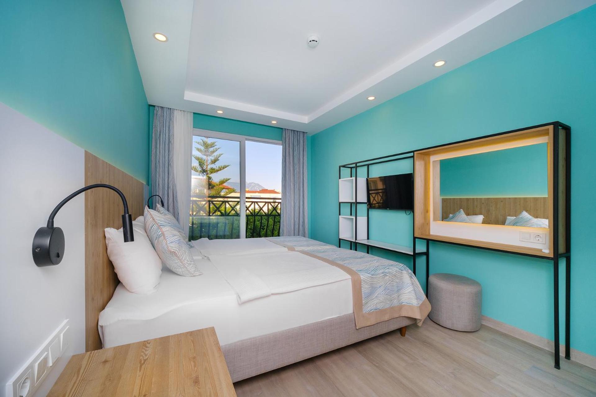 Villa Sunflower Hotel Alanya Zewnętrze zdjęcie