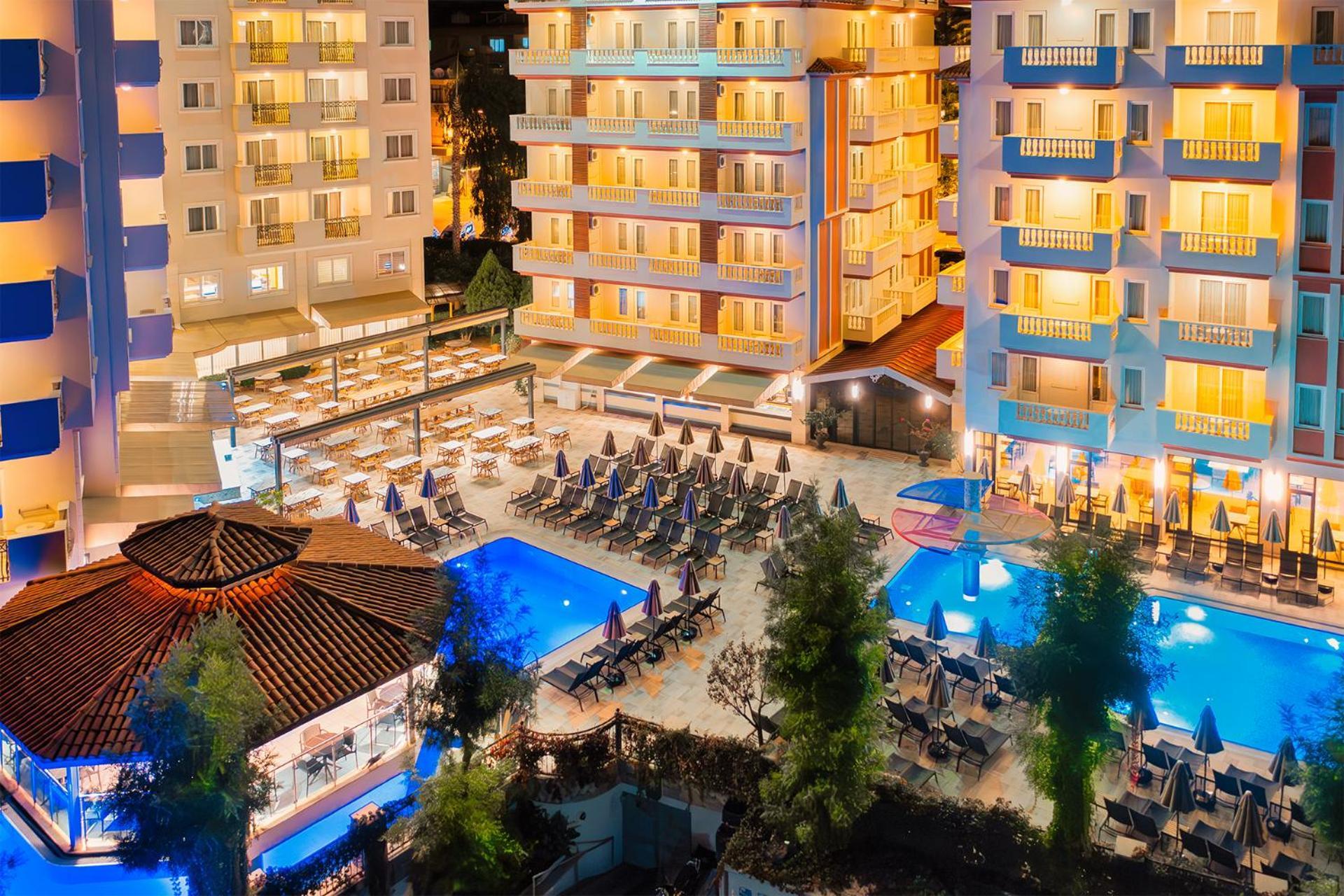Villa Sunflower Hotel Alanya Zewnętrze zdjęcie