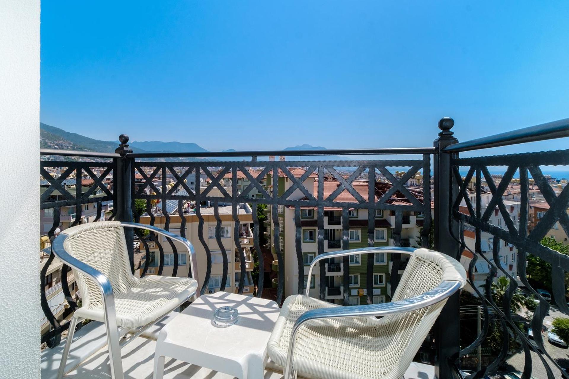 Villa Sunflower Hotel Alanya Zewnętrze zdjęcie