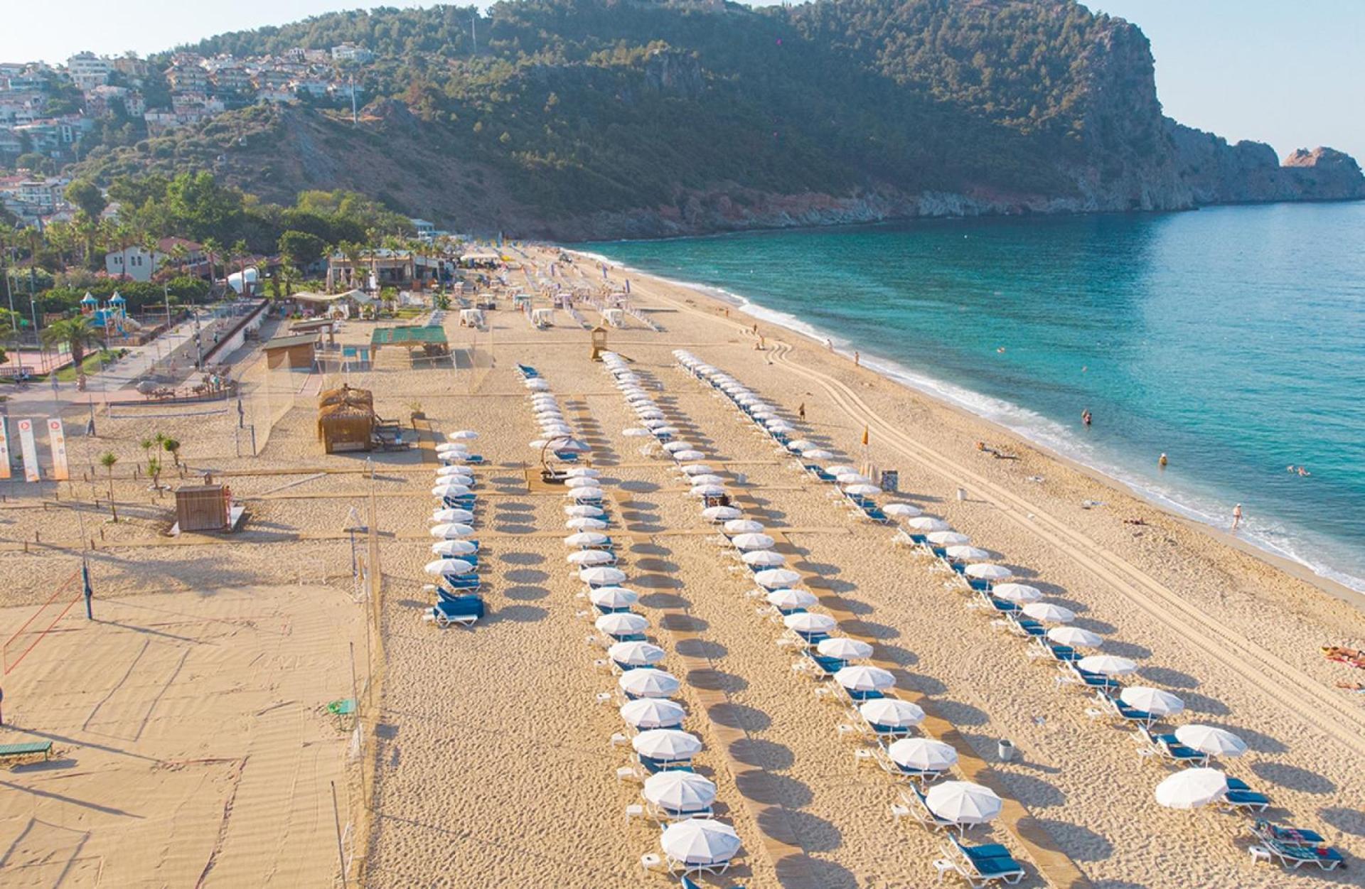 Villa Sunflower Hotel Alanya Zewnętrze zdjęcie