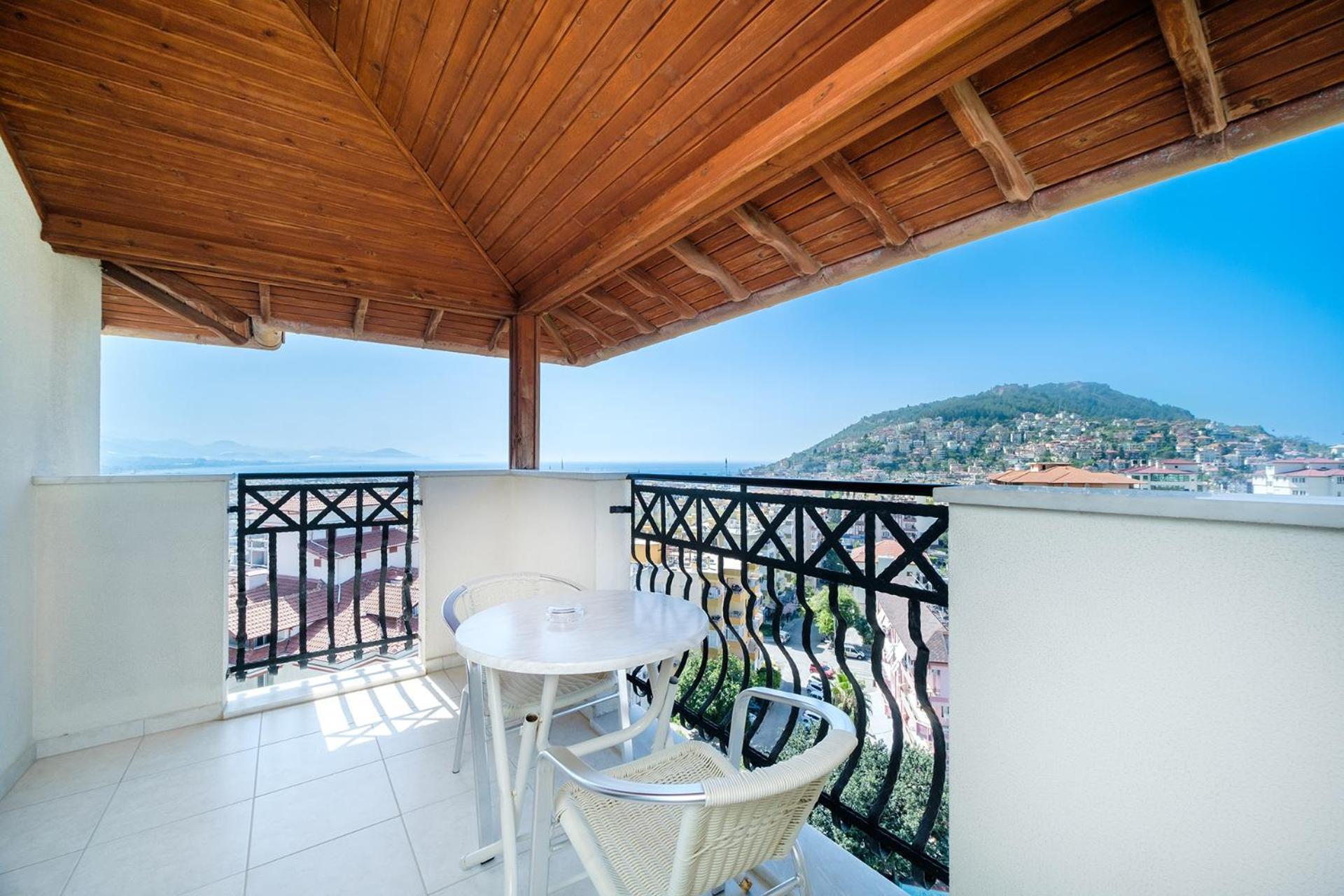 Villa Sunflower Hotel Alanya Zewnętrze zdjęcie